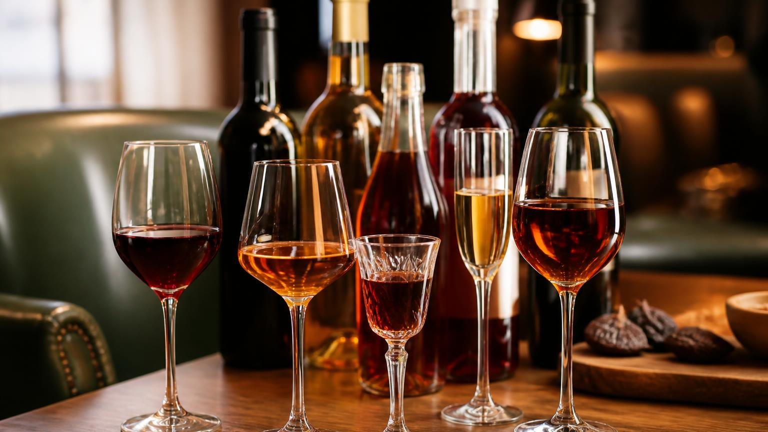 Cheap Sweet Wines with High Alcohol Content — explained with facts and figures in this guide