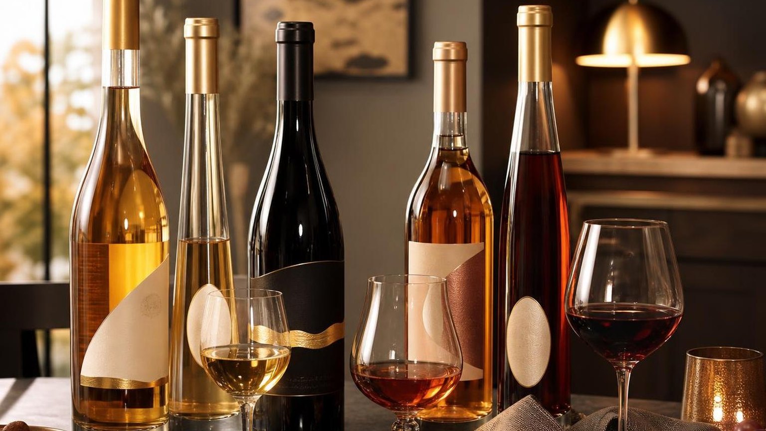 Cheap Sweet Wines with High Alcohol Content — explained with facts and figures in this guide