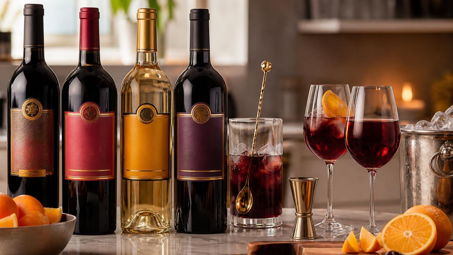 Cheap Sweet Wines with High Alcohol Content — explained with facts and figures in this guide