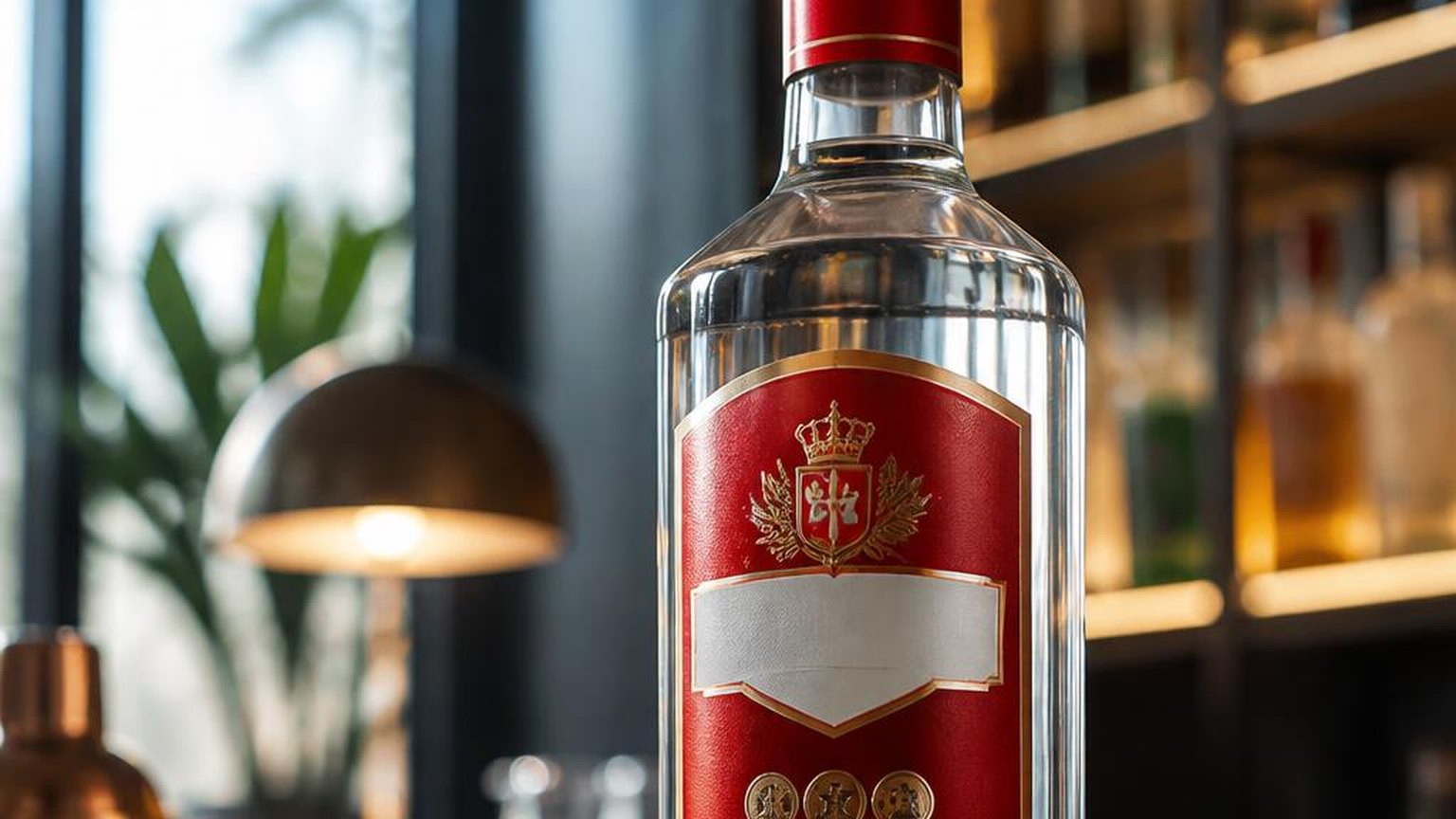 Cheap Vodka with a Red Label for Your Bar 2 Cheap Vodka with a Red Label for Your Bar — explained with facts and figures in this guide