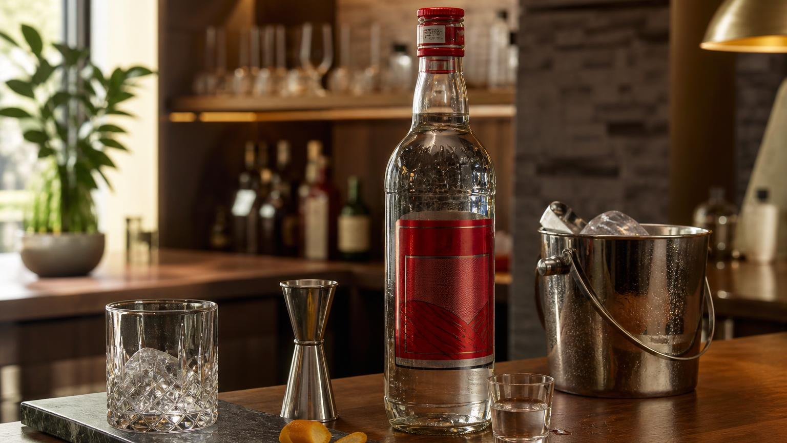 Cheap Vodka with a Red Label for Your Bar 4 Cheap Vodka with a Red Label for Your Bar — explained with facts and figures in this guide