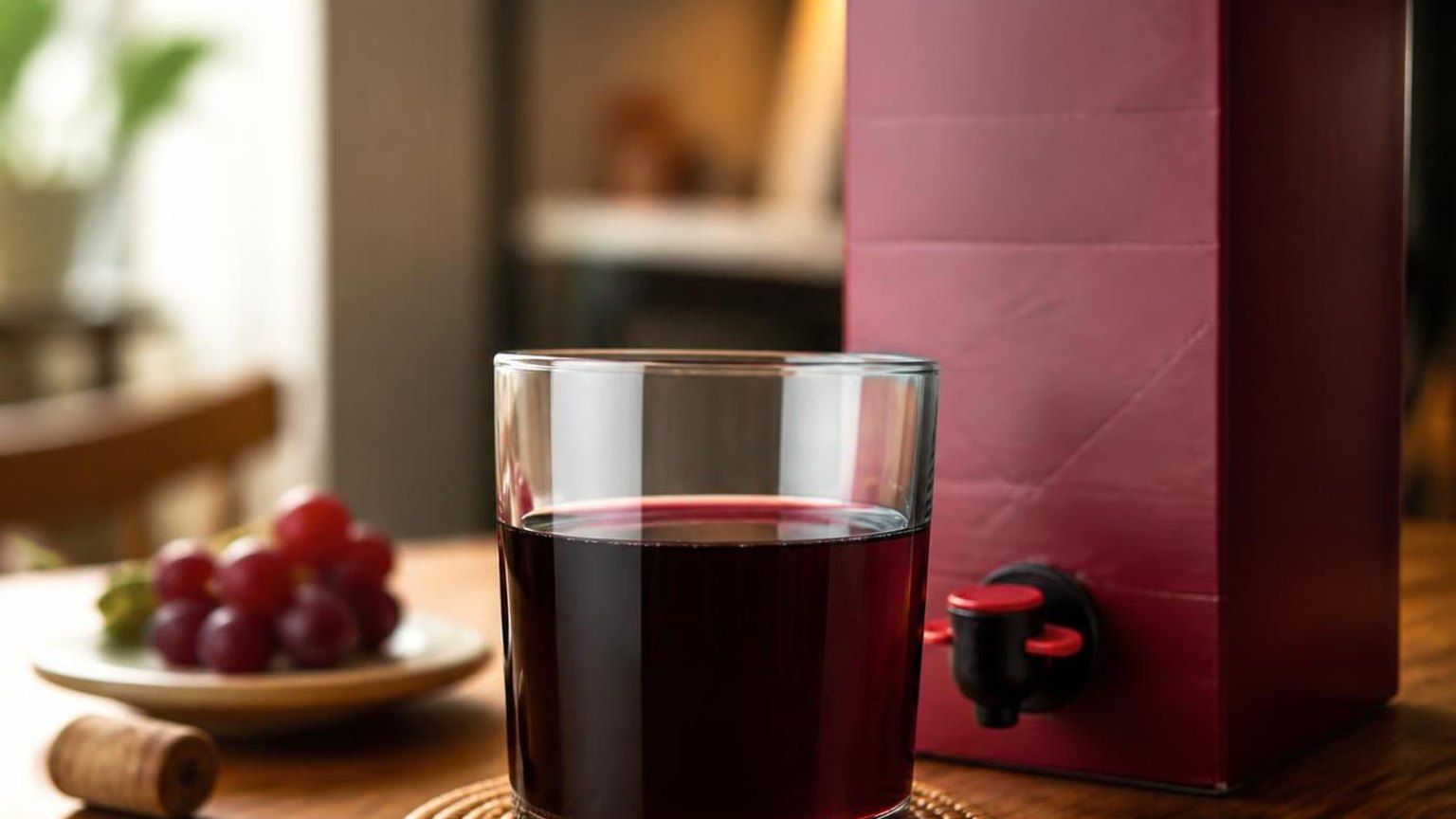 Cheap Wine That Gets You Drunk — what matters when choosing
