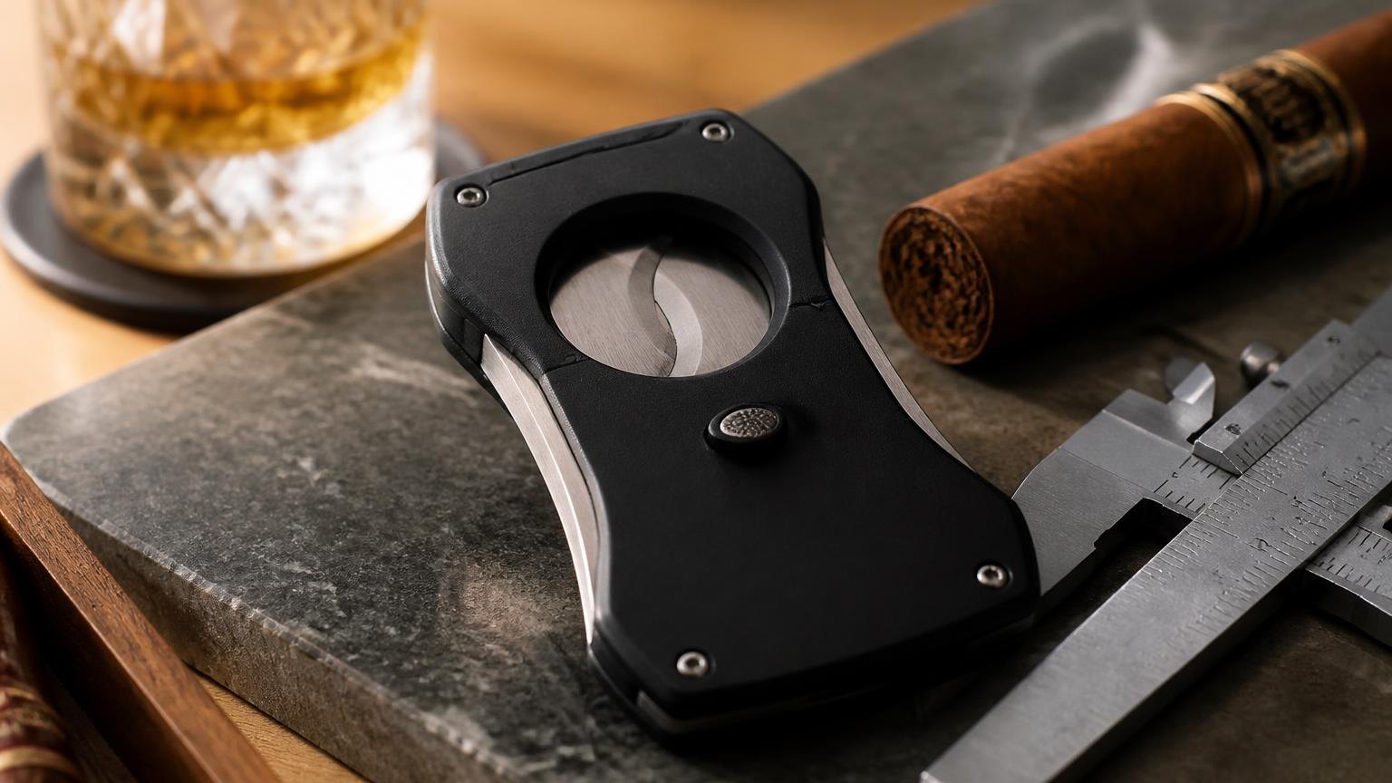 Colibri Cut Cigar Cutter Review 2026 — the practical details