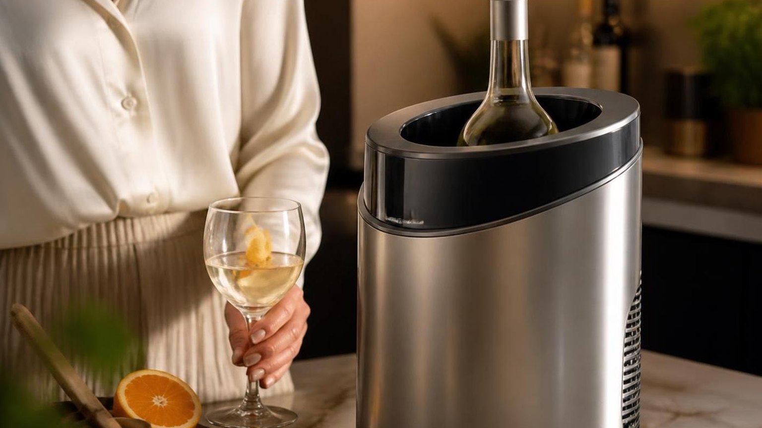 Cooper Cooler Rapid Beverage Chiller Review 2026 — what the numbers show