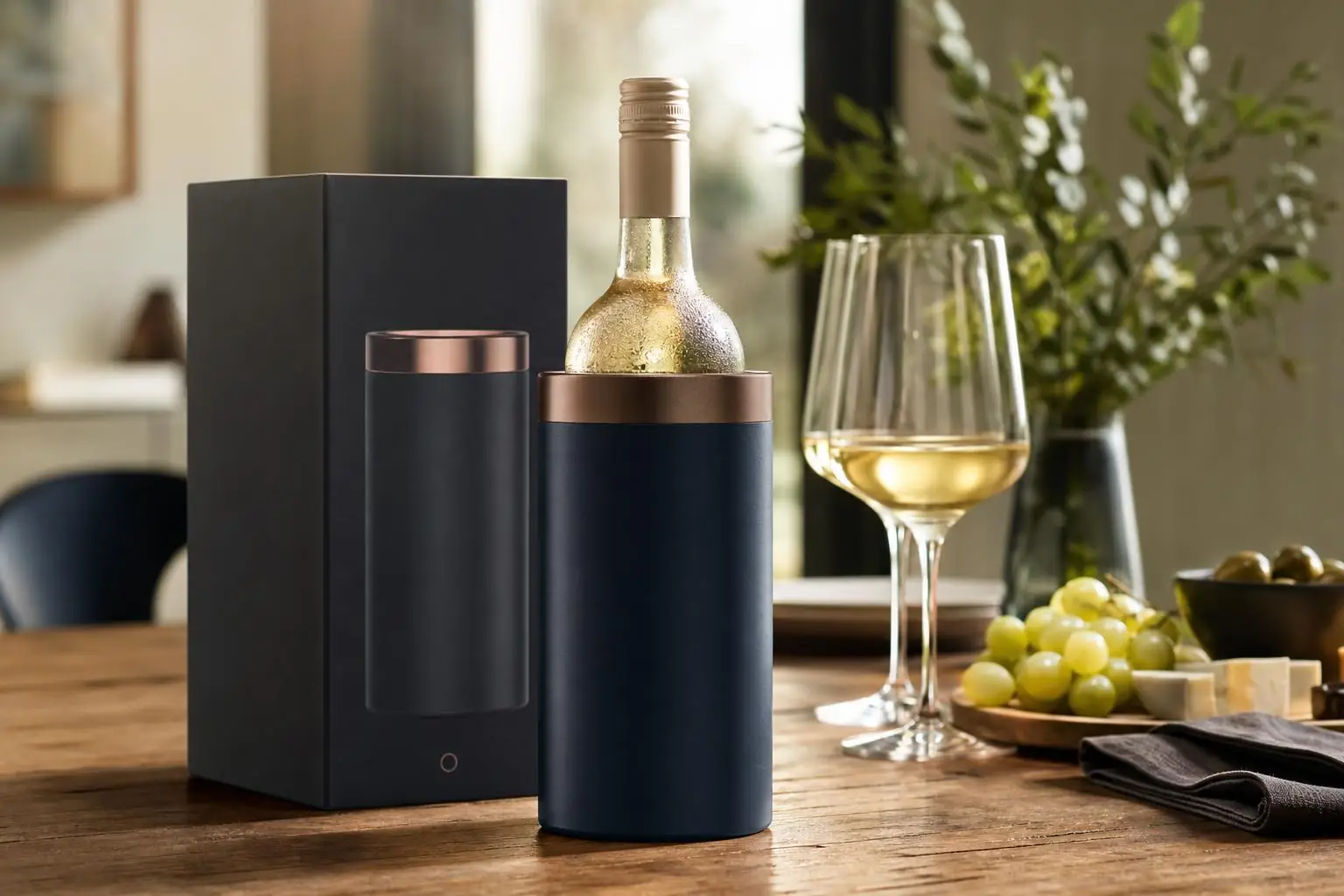 Cordless Wine Chiller: The Complete 2026 Guide to Perfect Cooling 3 Cordless Wine Chiller — explained with facts and figures in this guide