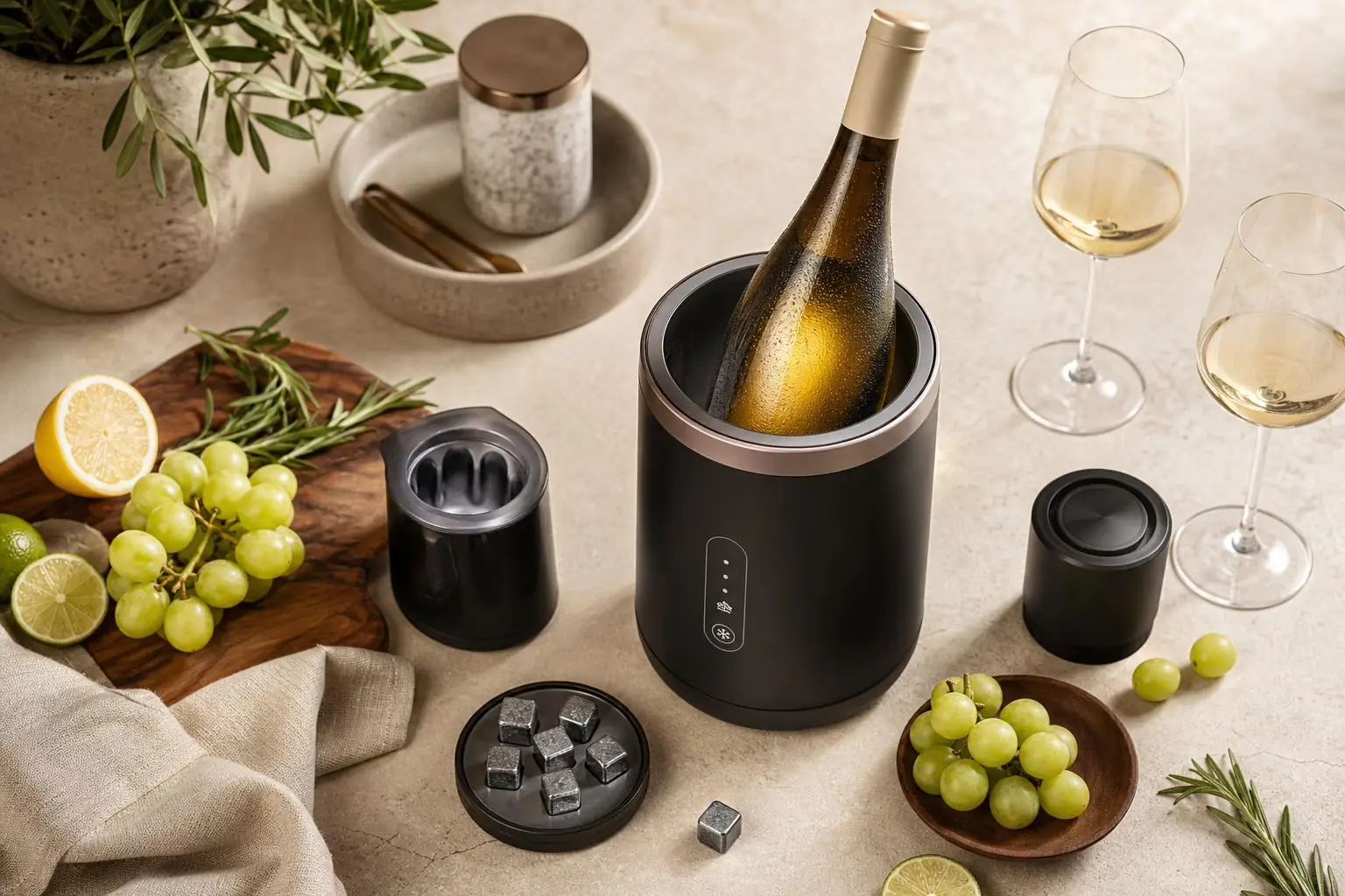 Cordless Wine Chiller: The Complete 2026 Guide to Perfect Cooling 6 Cordless Wine Chiller — explained with facts and figures in this guide