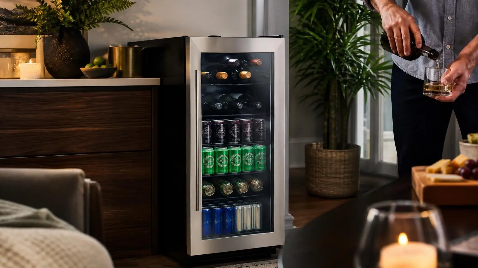 Danby DBC026A1BSSDB Beverage Cooler Review 2026 — what changes the outcome