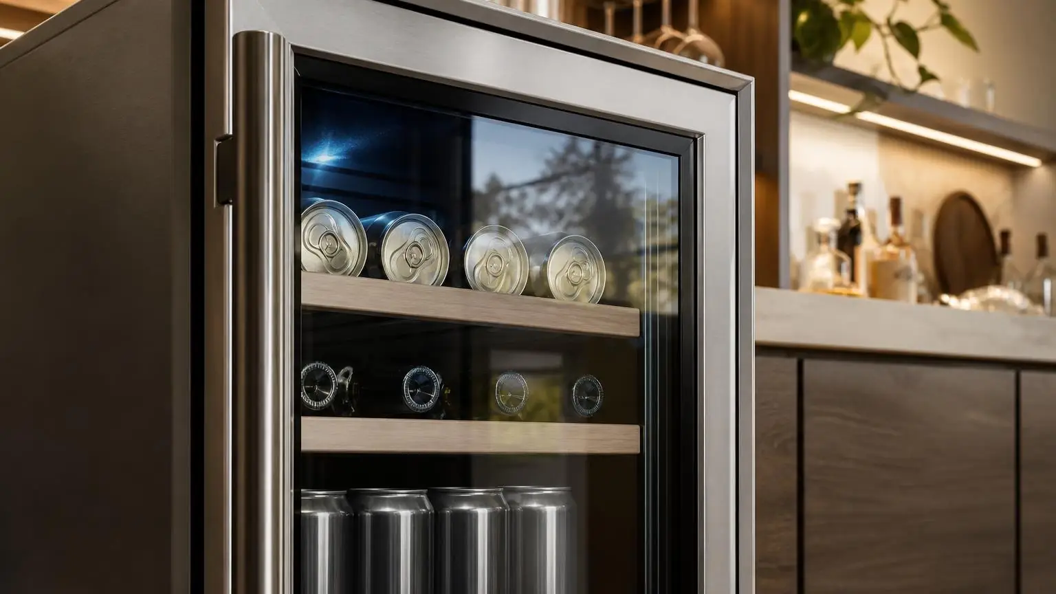 Danby DBC026A1BSSDB Beverage Cooler Review 2026 — context and caveats