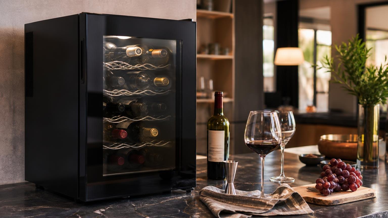 Danby DWC040A3 Wine Cooler Review 2026 7 Danby DWC040A3 Wine Cooler Review 2026 — a closer look