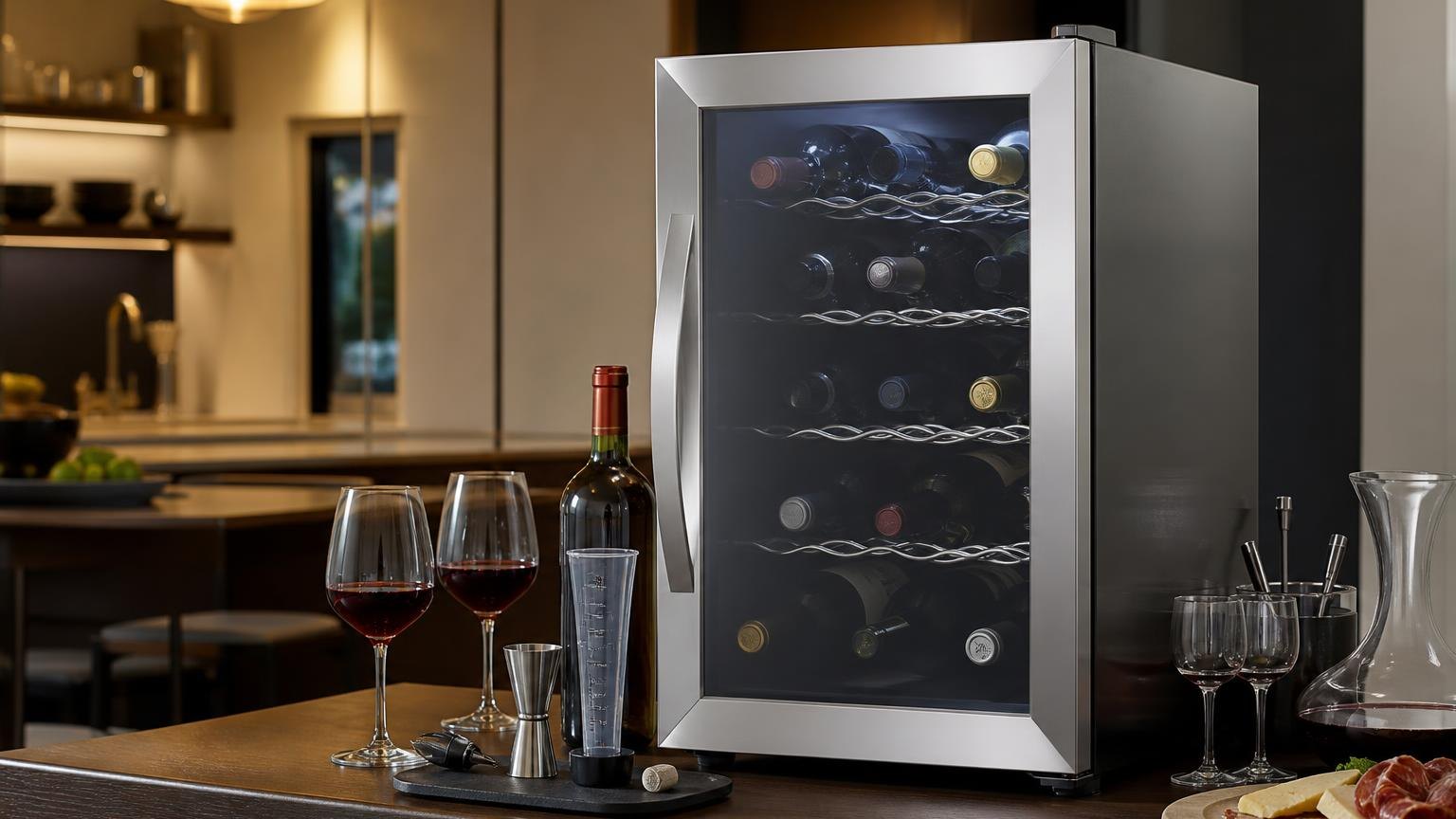 Danby DWC057A1BSS Wine Cooler Review 2026 7 Danby DWC057A1BSS Wine Cooler Review 2026 — a quick reference