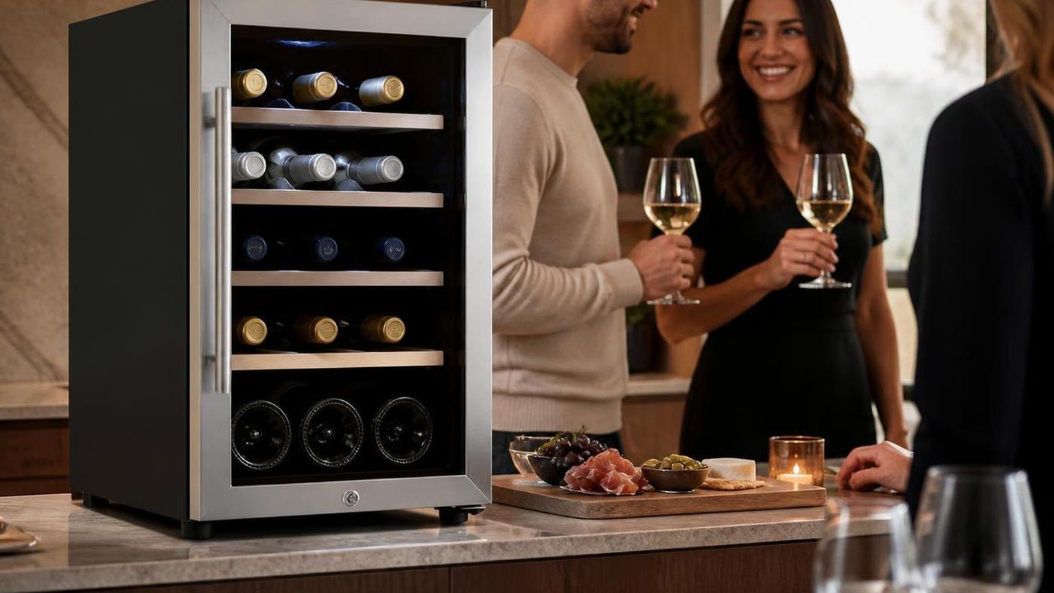Danby DWC057A1BSS Wine Cooler Review 2026 6 Danby DWC057A1BSS Wine Cooler Review 2026 — what changes the outcome