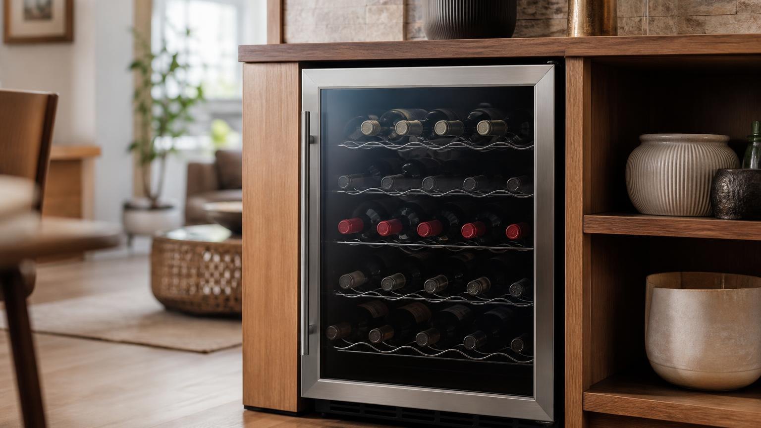 Danby DWC106A1BPDD Wine Cooler — a quick reference, with the data behind it