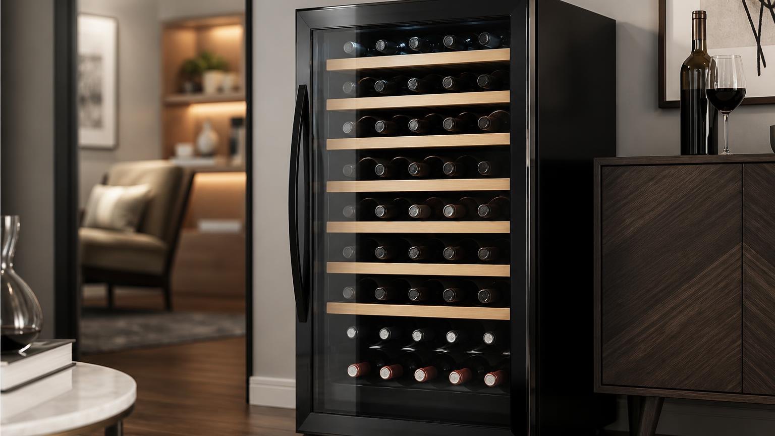 Danby DWC350BLP Wine Cooler Review 2026 — the practical details