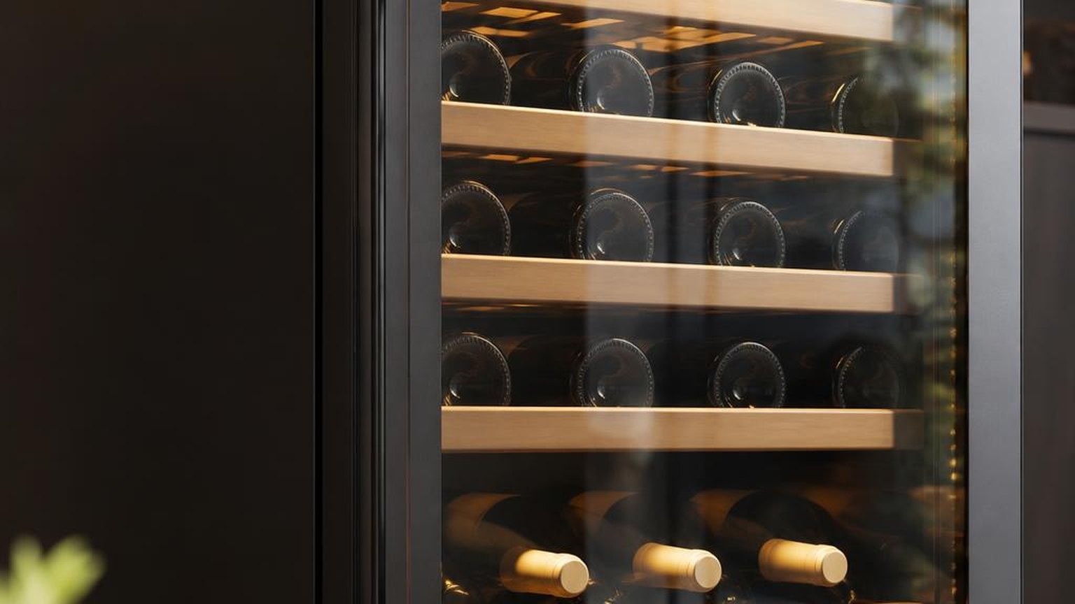 Danby DWC350BLPA Wine Cooler Review 2026 at a glance