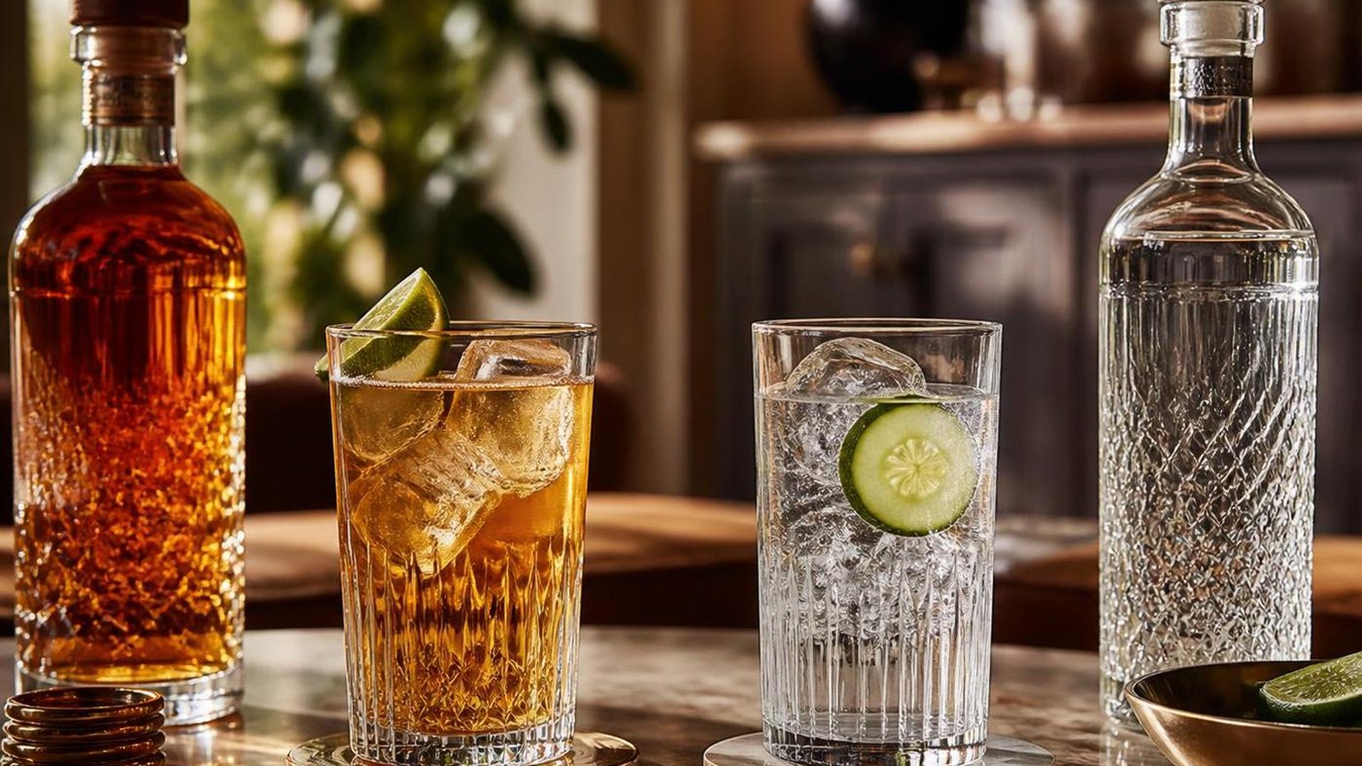What Is the Difference Between Rum and Vodka? — explained with facts and figures in this guide