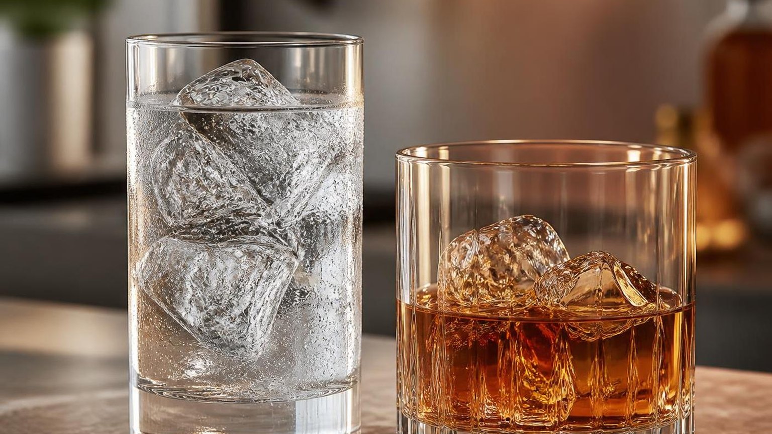 What Is the Difference Between Vodka and Whiskey? — what changes the outcome
