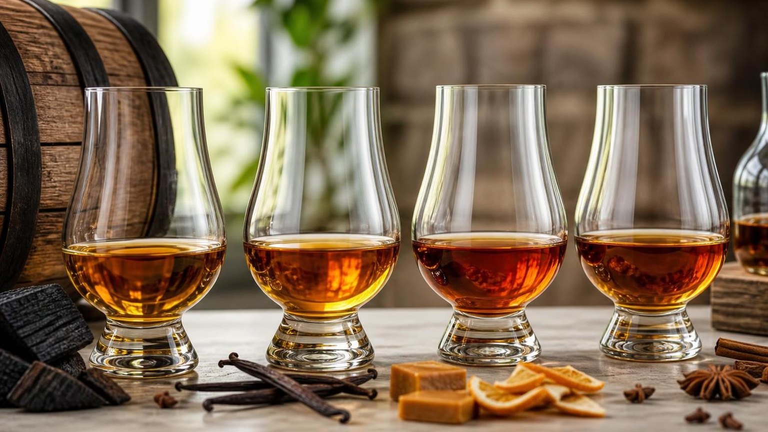 Different Types of Bourbon and What Sets Them Apart 2 Different Types of Bourbon and What Sets Them Apart — explained with facts and figures in this guide