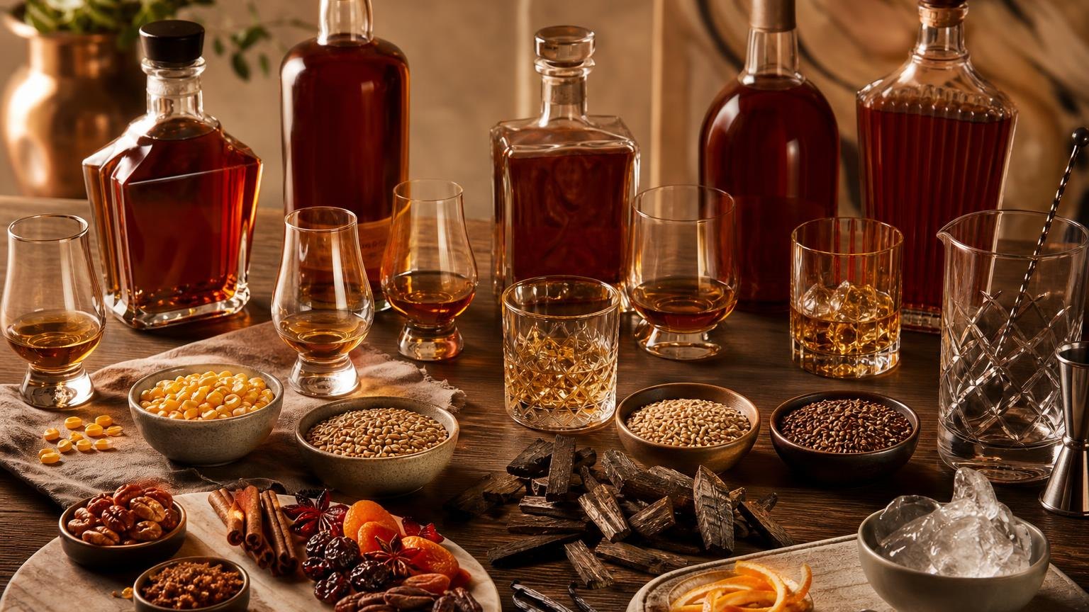 Different Types of Bourbon and What Sets Them Apart 6 Different Types of Bourbon and What Sets Them Apart — explained with facts and figures in this guide