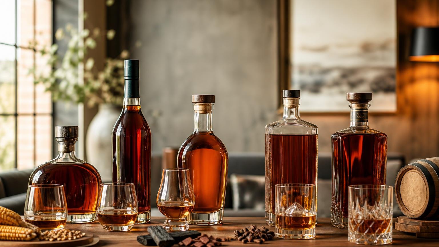 Different Types of Bourbon and What Sets Them Apart 7 Different Types of Bourbon and What Sets Them Apart — explained with facts and figures in this guide