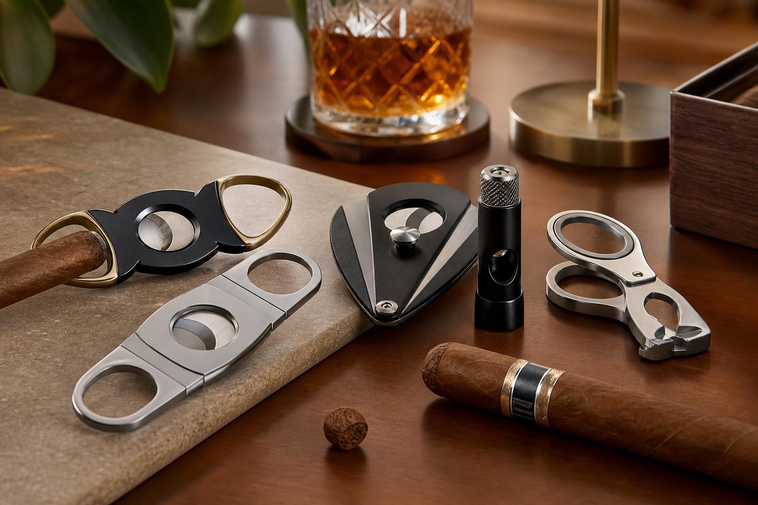 Different Types Of Cigar Cutter And How To Use Them 5 Different Types Of Cigar Cutter And How To Use Them — explained with facts and figures in this guide