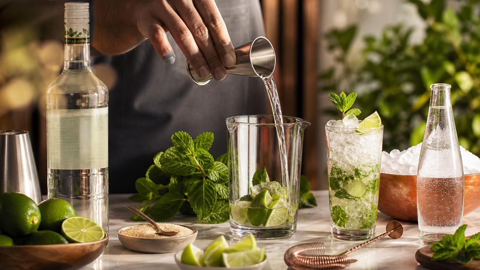 Do Mojitos Have Rum Or Vodka? — context and caveats