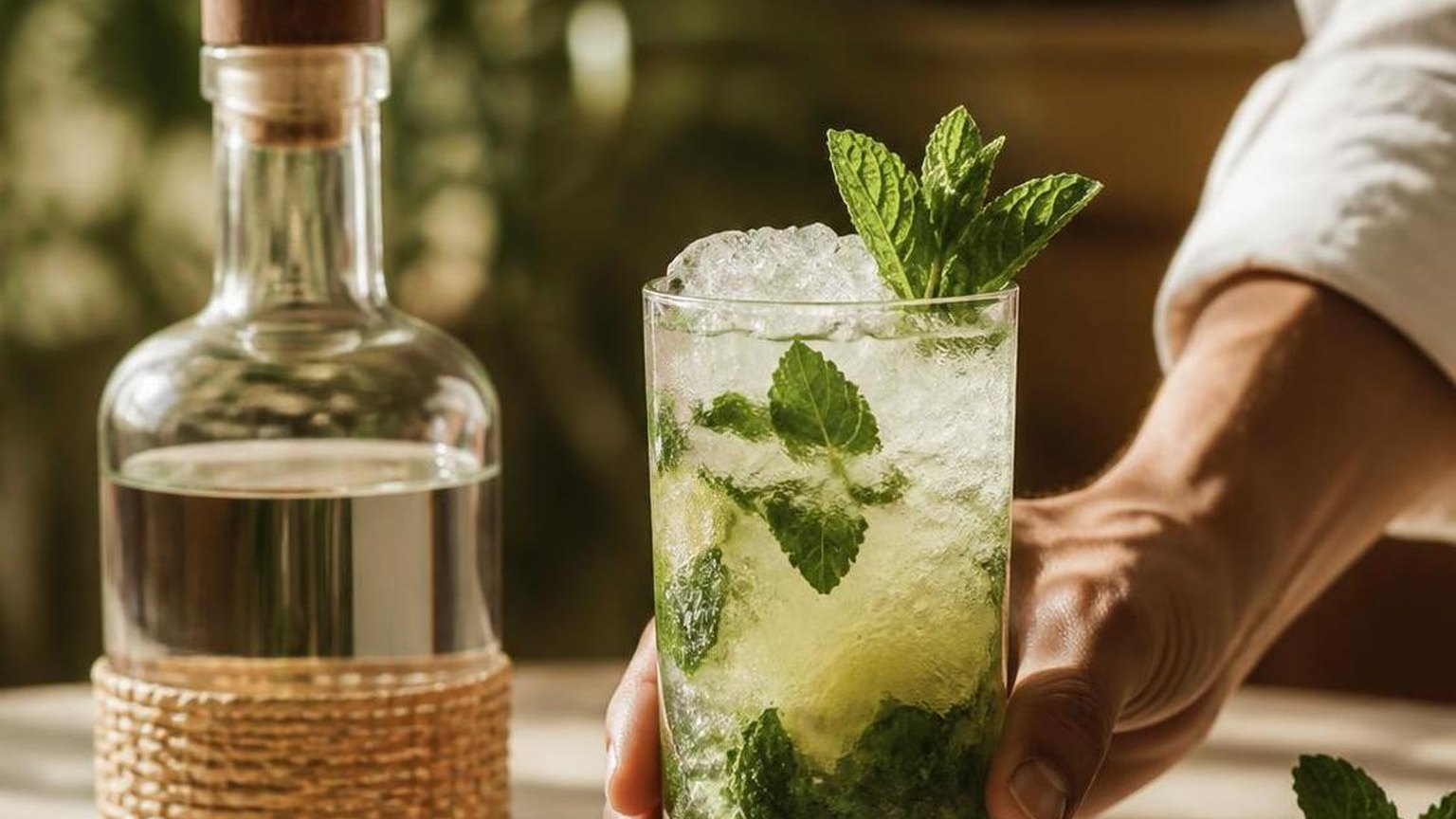 Do Mojitos Have Rum Or Vodka? — side by side with the alternatives