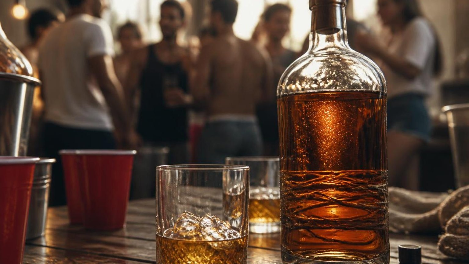 Do Poeple Drink Rum At Frat Parties? — what matters when choosing