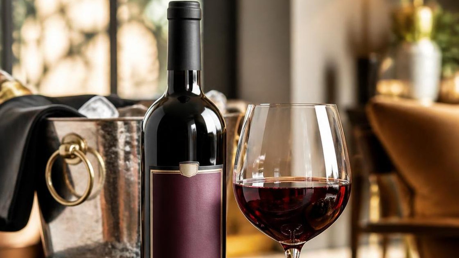 Do You Chill Red Port Wine? — what changes the outcome