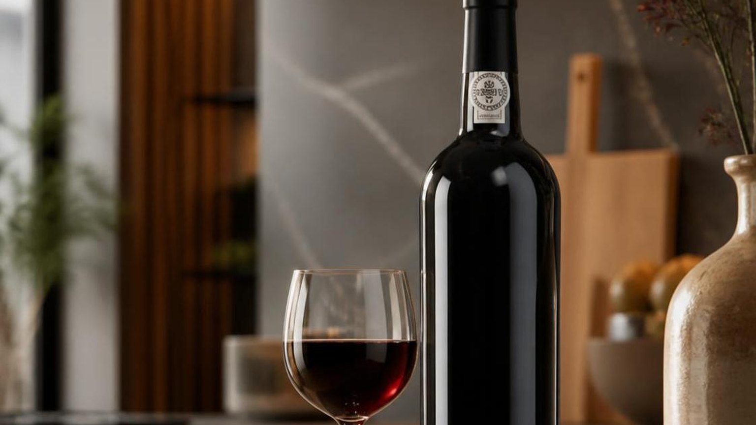 Do You Chill Red Port Wine? — side by side with the alternatives