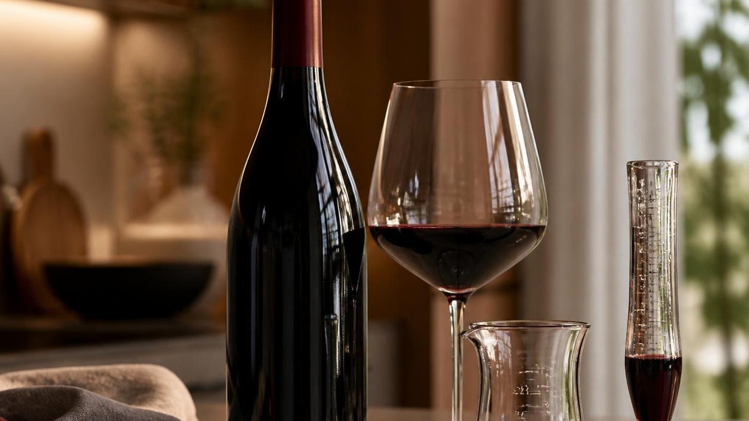 Do You Chill Shiraz Red Wine? — reading the numbers