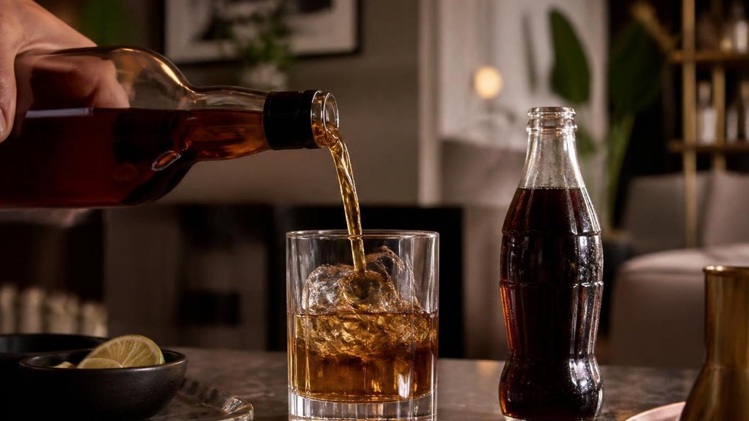 Do You Pour Rum Or Coke First? — the practical details