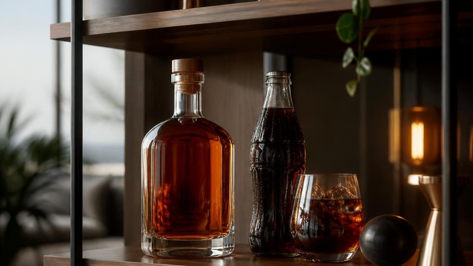 Do You Pour Rum Or Coke First? — where the figures come from