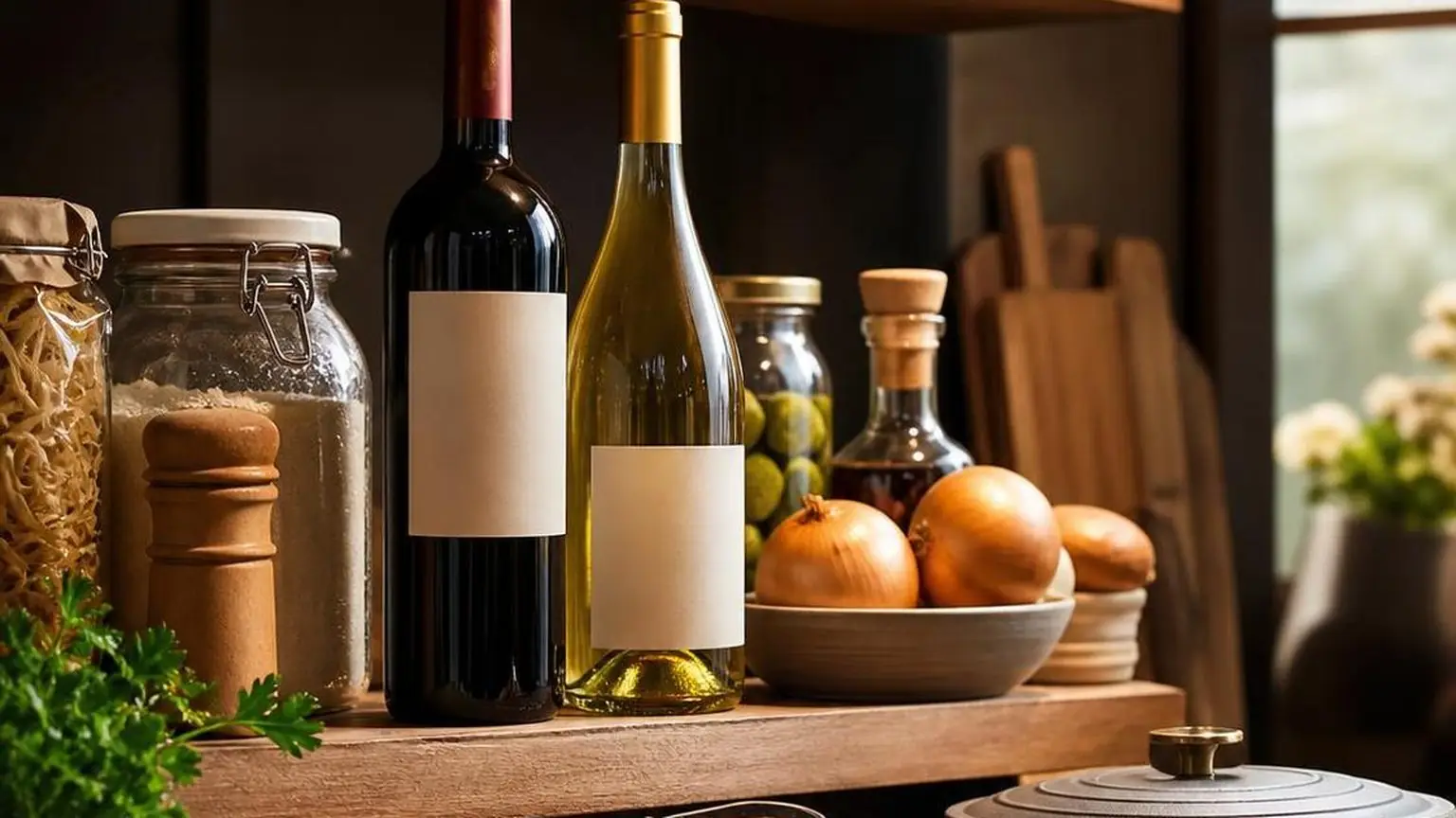 Do You Use White Or Red Wine In Beef Stroganoff? — reading the numbers