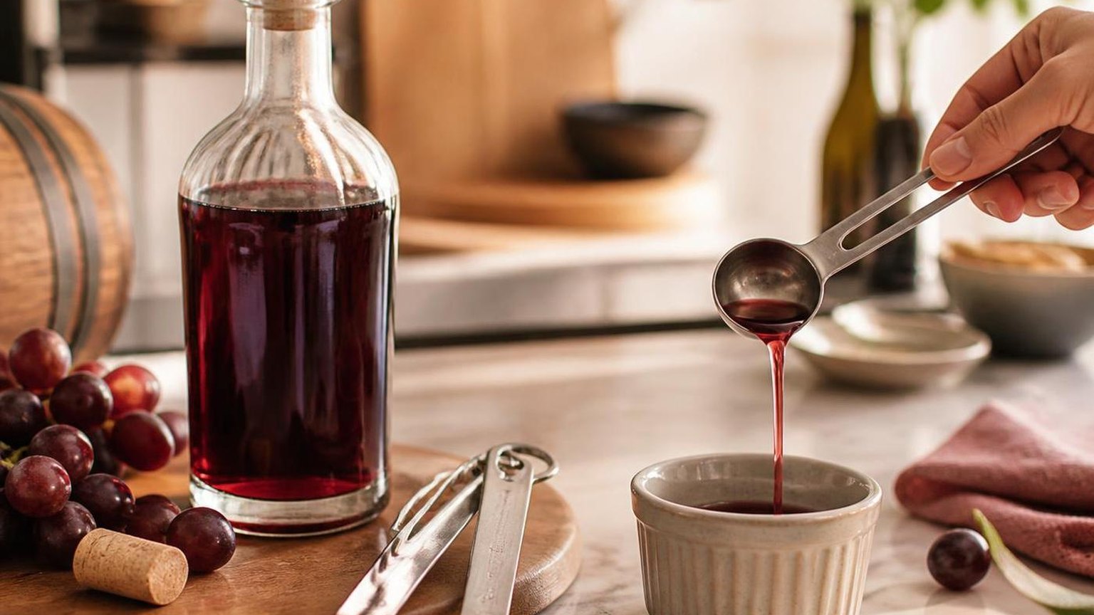 Does All Red Wine Vinegar Contain Sulfites? — how it works in the real world