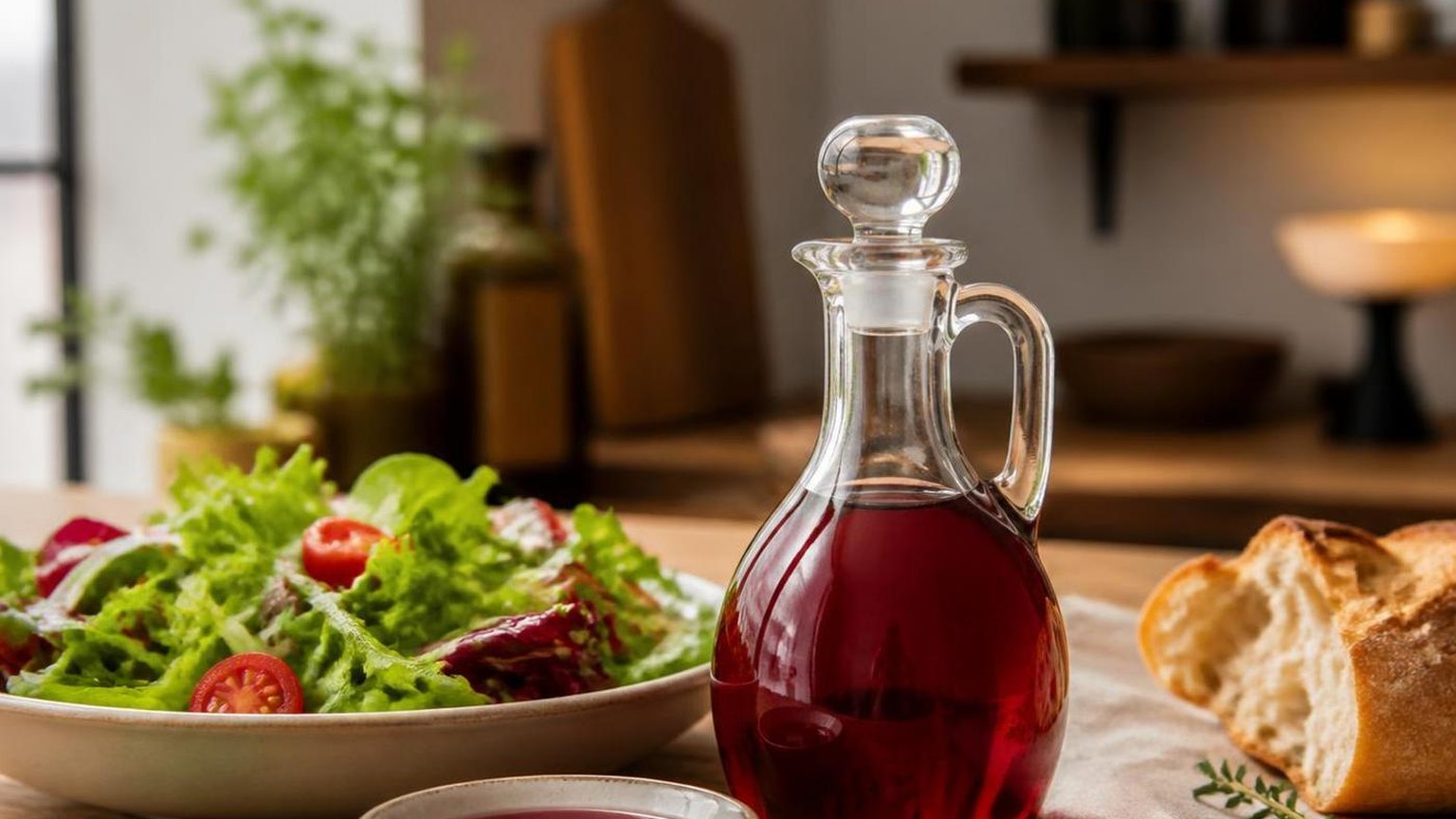 Does All Red Wine Vinegar Contain Sulfites? — a quick reference