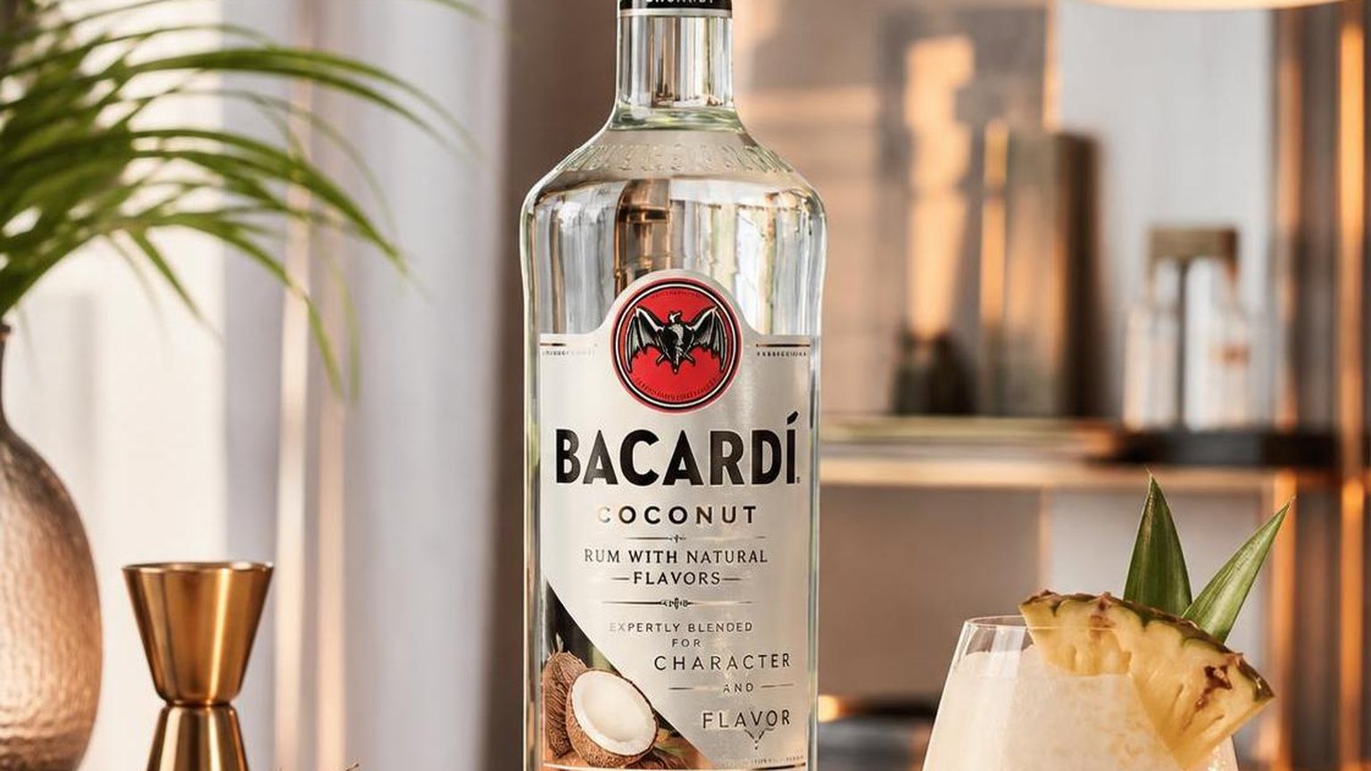 Does Bacardi Coconut Rum Have Sugar? — measured, not estimated