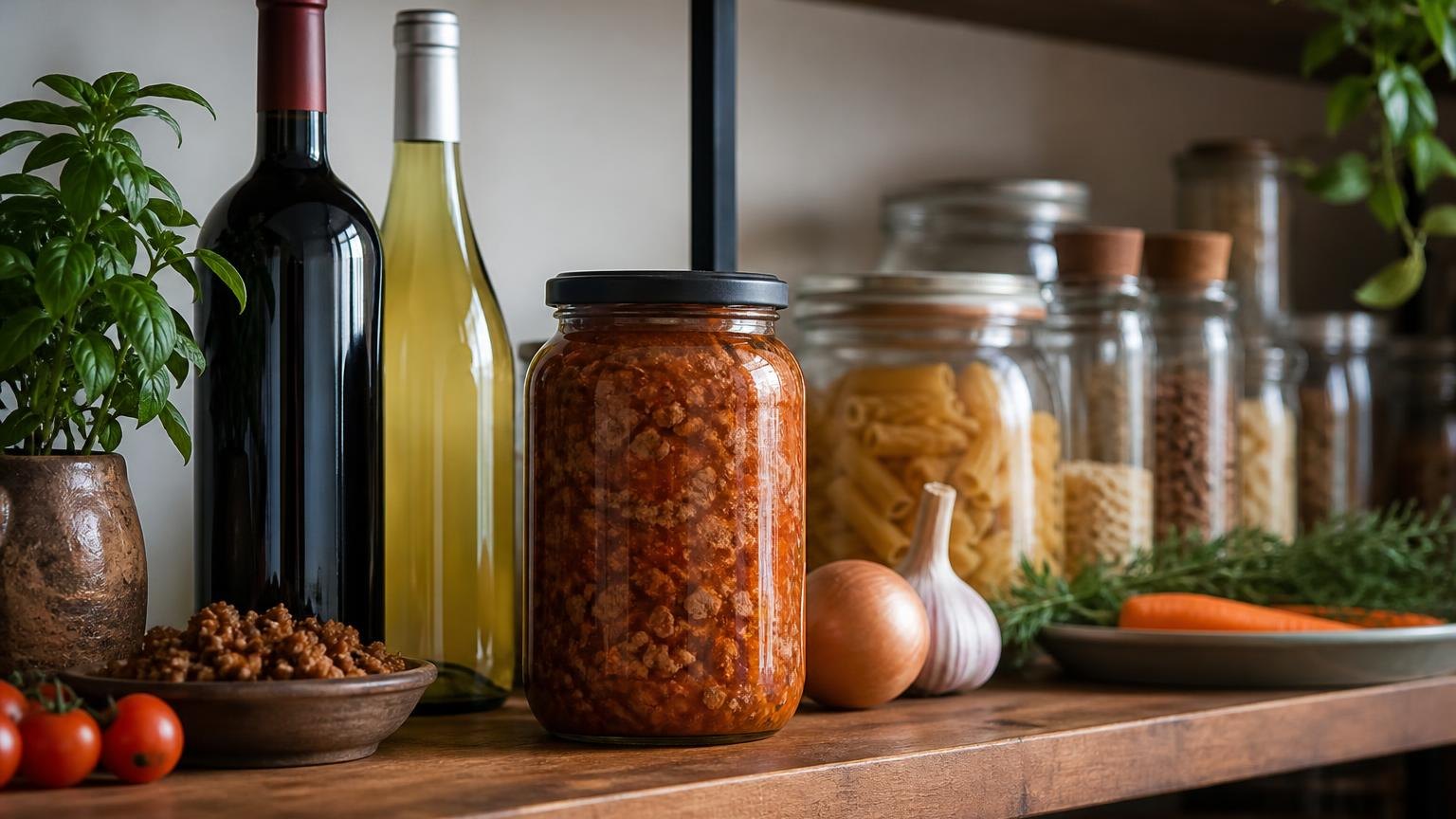 Does Bolognese Sauce Use Red Or White Wine? — common questions, answered plainly