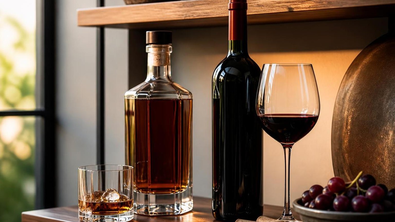 Does Bourbon Have Less Calories And Sugar Than Red Wine? 7 Does Bourbon Have Less Calories And Sugar Than Red Wine?, broken down step by step