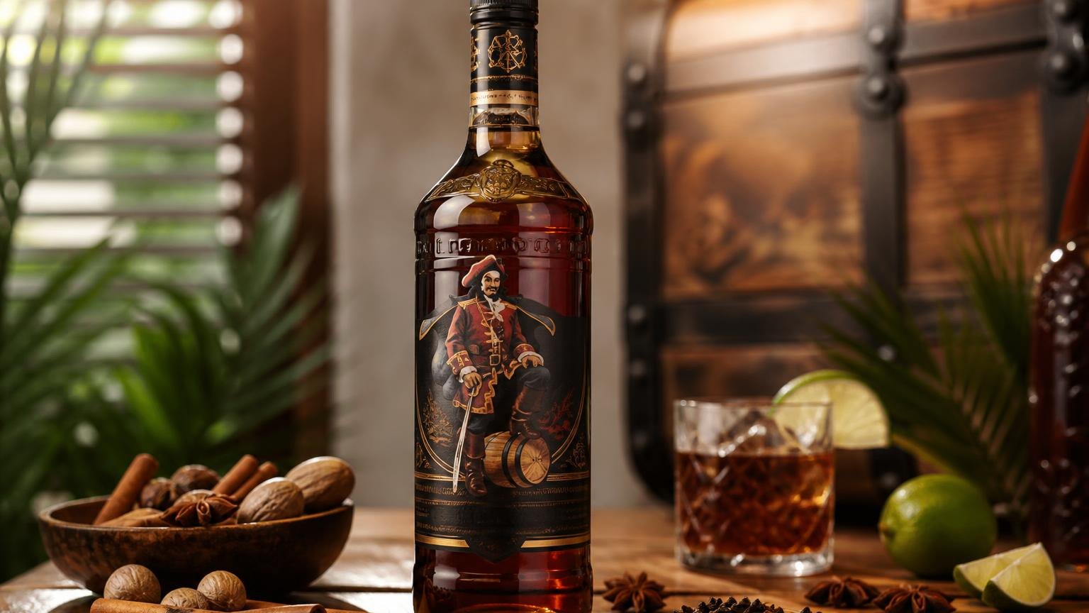 Does Captain Morgan Have Sugar? — what changes the outcome