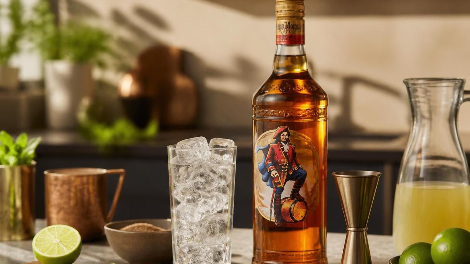 Does Captain Morgan Have Sugar? — context and caveats