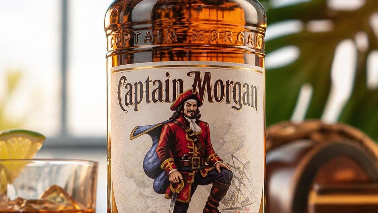 Does Captain Morgan Have Sugar? — a closer look