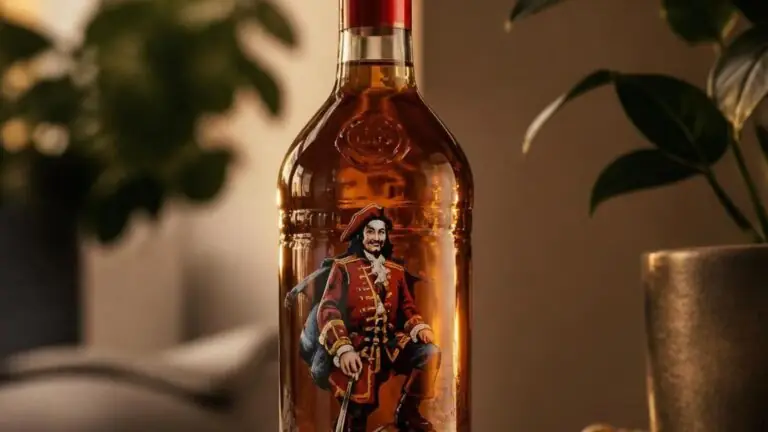 Does Captain Morgan Have Sugar?