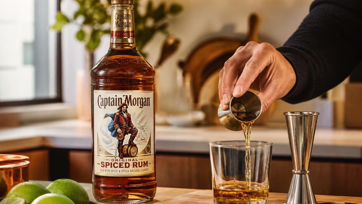 Does Captain Morgans Spiced Rum Freeze? — what changes the outcome