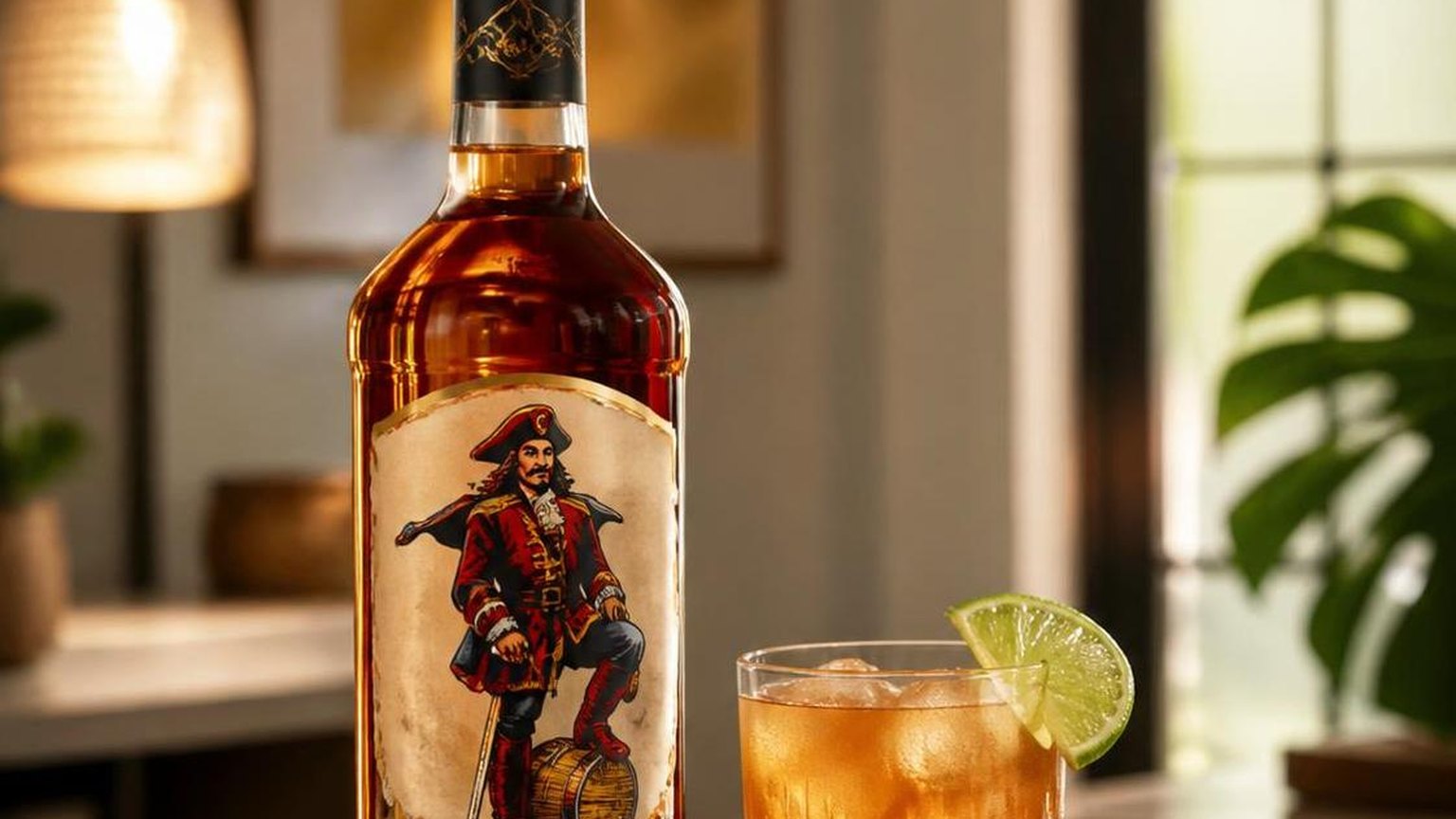Does Captain Morgans Spiced Rum Freeze? — context and caveats