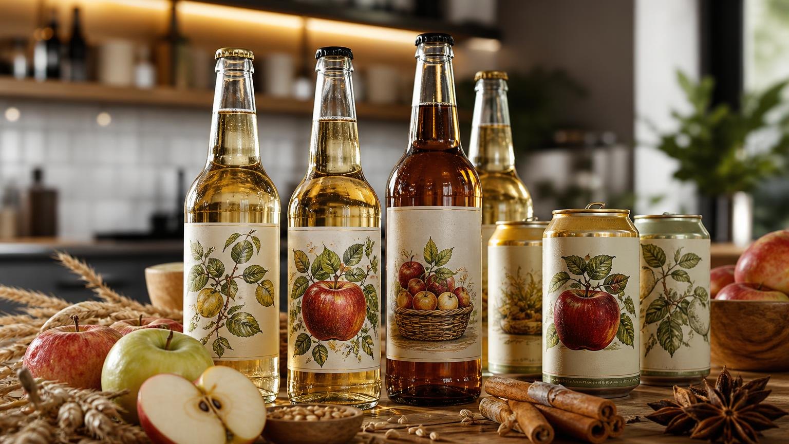 Does Cider Have Gluten? — explained with facts and figures in this guide