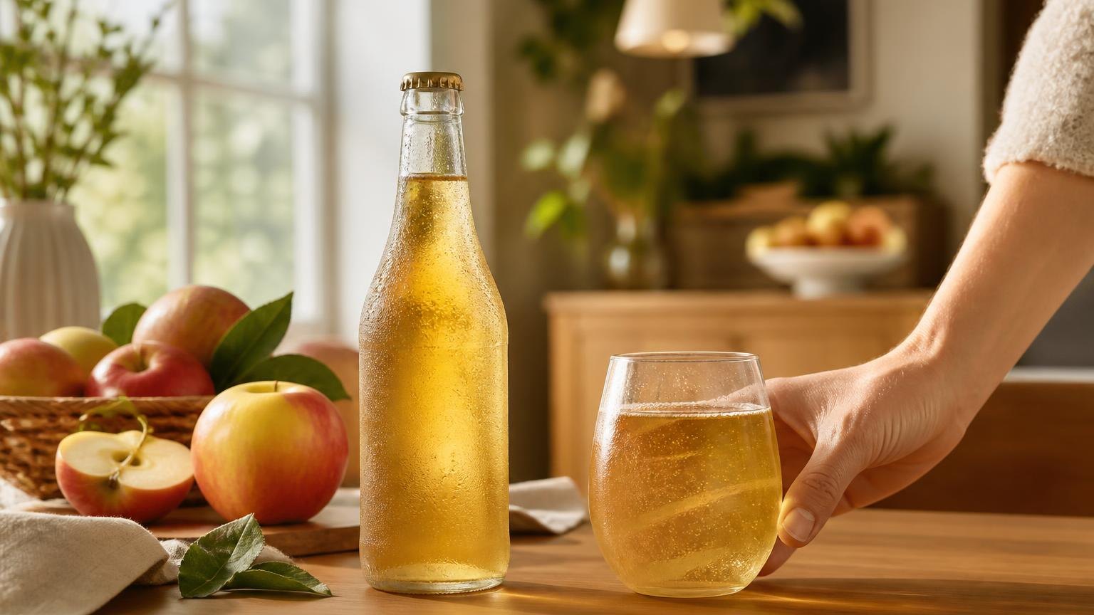 Does Cider Have Gluten? — explained with facts and figures in this guide