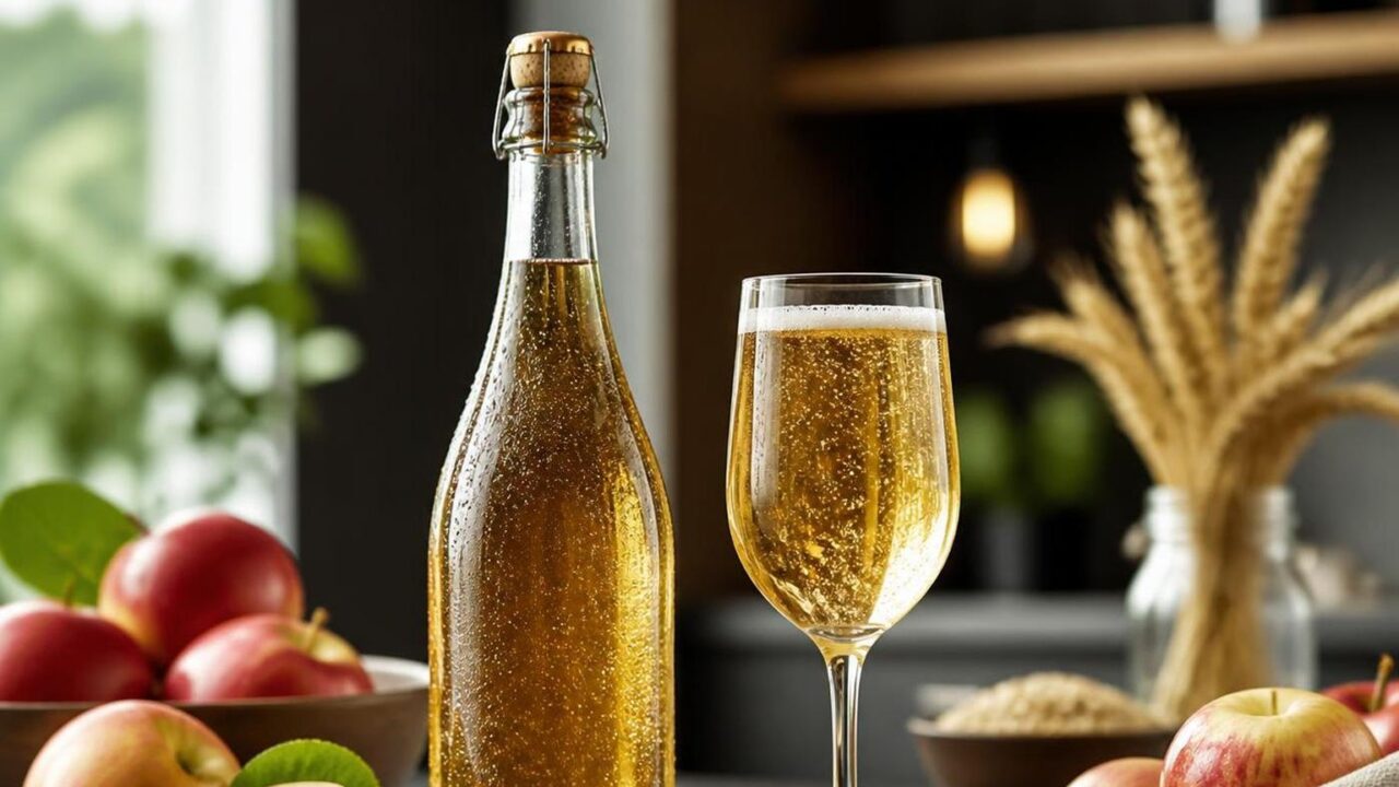 Does Cider Have Gluten?