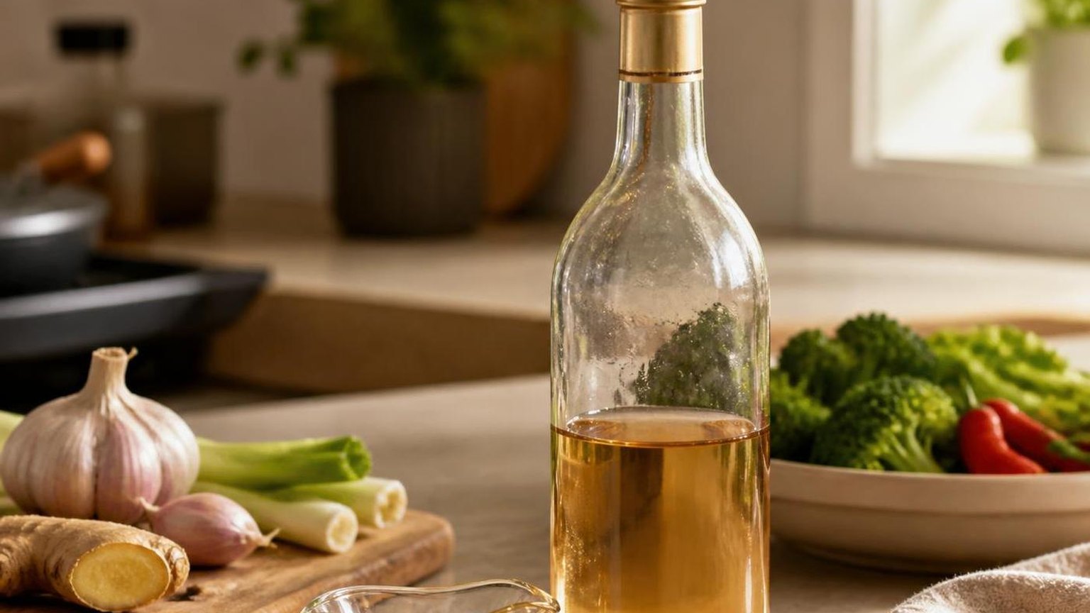 Does Cooking Wine Go Bad? — what changes the outcome