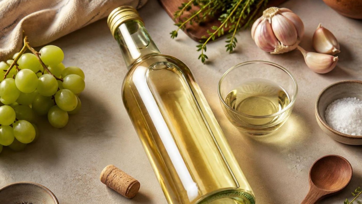 Does Cooking Wine Go Bad? — side by side with the alternatives