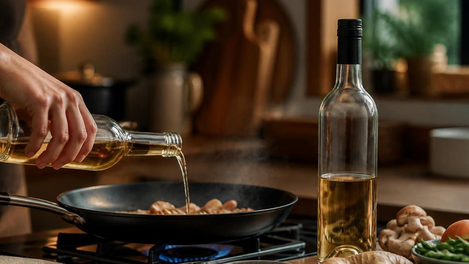 Does Cooking Wine Need to Be Refrigerated?, broken down step by step